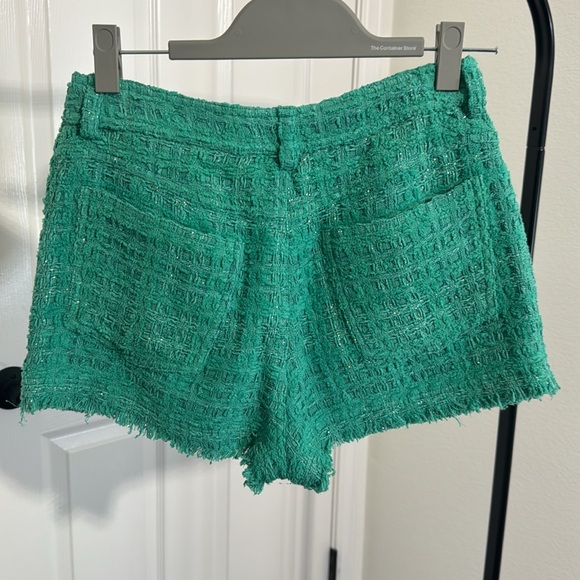 Tweed hot shorts - Picture 5 of 5